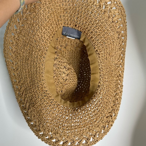 Multi-purpose Scala Pronto Floppy Straw Hat - Picture 7 of 15